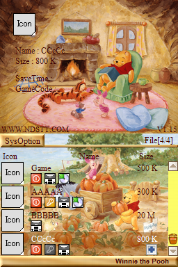 0253 - 256 x 384 [274KB]
Winnie the Pooh