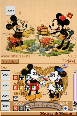 0327 - 256 x 384 [190KB]
Mickey & Minnie