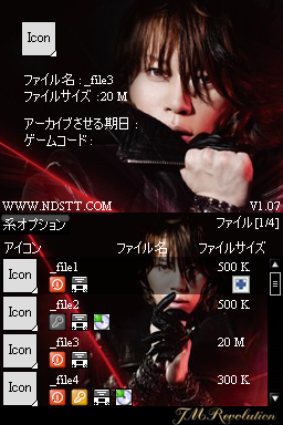 0485 - 256 x 384 [121KB]
T.M.Revolution ̂R