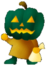 Jack-o'-Lantern